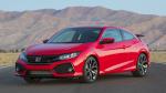 Honda Civic Si Coupe 2017 года (NA)
